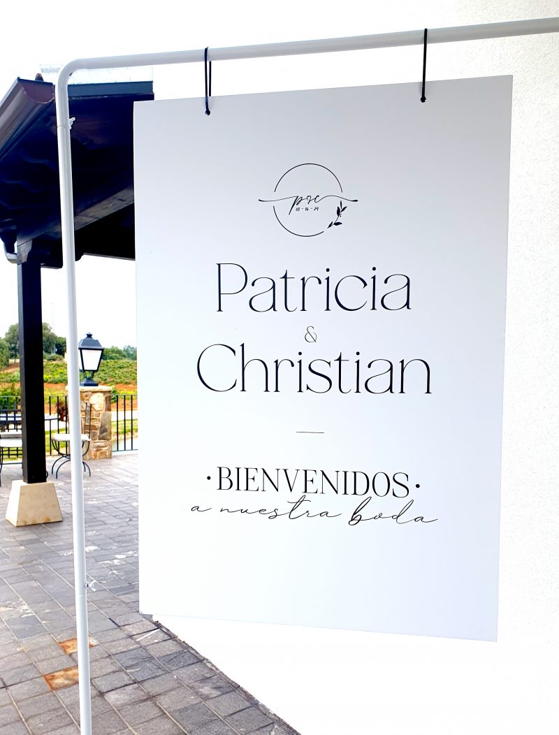 Patricia & Christian